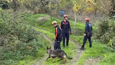 Kayıp Huriye ve Oğul İçin Arama Devam Ediyor