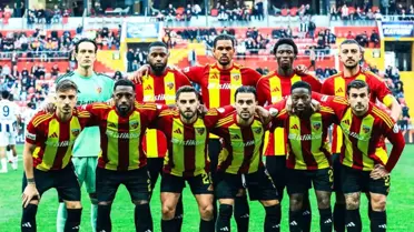 Kayserispor Süper Lig'de İkinci Oldu