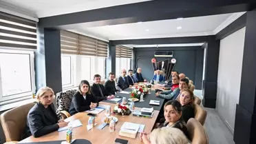 Kırklareli'nde Tarımsal Toplantı