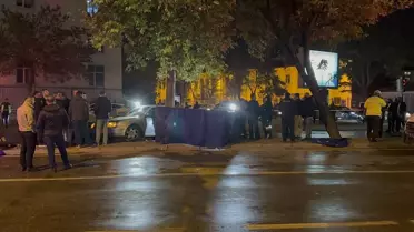 Konya'da Yaya Kazası: Bir Ölü