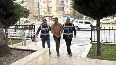 Kullandığı tırın dorsesinde 11 kaçak göçmen bulunan sürücü tutuklandı