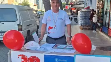 Kuyucak'ta Organ Bağışı Farkındalığı