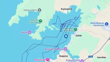 Lansinoh'un 2.000 km'lik Yolculuğu