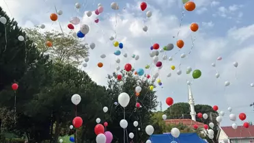 Mirza Özbay'ın Lösemi Zaferi Kutlandı