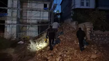 Malatya'da inşaat işçisi merdiven boşluğuna düşerek hayatını kaybetti
