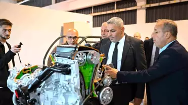 Malatya TSO'dan Bursa'ya Teknoloji Ziyareti