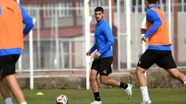 Manisa FK, Sivasspor Maçına Hazır