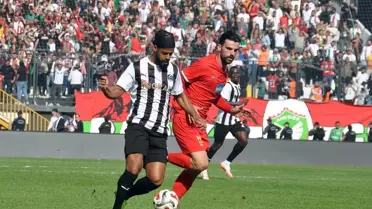 Manisa FK, Sivasspor'la Yükseliş Peşinde