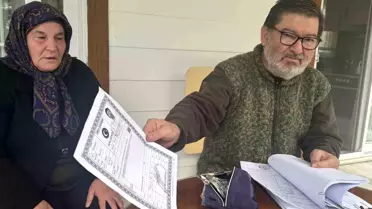 Marmaris'te Kanserle Mücadele Eden Çift, Yıkım Kararıyla Karşı Karşıya