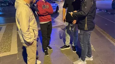 Marmaris'te Huzur ve Güven Uygulaması