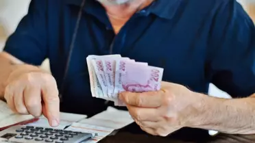 Merkez Bankası'nın enflasyon tahmini değişti! İşte yeni orana göre emekliye yapılacak zam