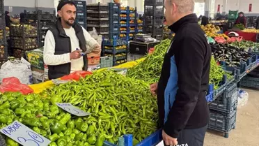 Merzifon'da Zabıta Denetimi