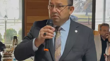 MHP Gölyaka'da Vatandaşlarla Buluştu