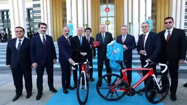 Muğla Bisiklet Takımı Kıta Takımı Statüsüne Kabul Edildi