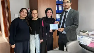 Datça'da Filistin'e Destek Etkinliği