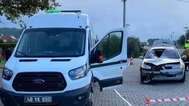 Muğla'da Trafik Kazası: Yaşlı Adam Hayatını Kaybetti