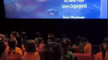 Mustafa Kemal Animasyon Filmi 81 İlde Gösterimde