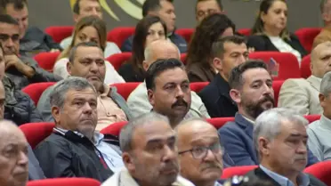Nazilli'de Siber Güvenlik Semineri