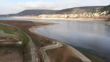 O kentimiz kuraklıkla boğuşuyor! Barajın doluluk oranı hala kritik seviyede