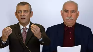 'Süreç sadece AK Parti ve MHP'nin değil' diyen Öcalan'dan CHP'ye mesaj