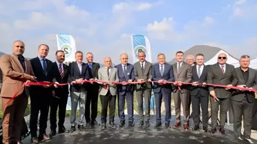 Ordu OSB Altyapı Temeli Atıldı