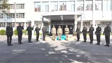 Kara Kuvvetleri Komutanı Tokel, Diyarbakır ve Gaziantep'te İnceleme Yaptı