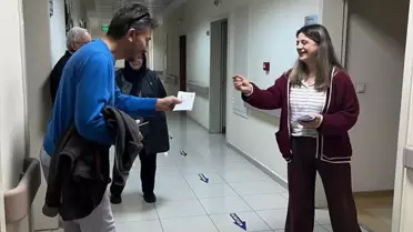 Orhaneli'de Hasta Hakları Günü Etkinlikleri