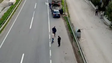 Pamukova'da Kaza: 3 Yaralı