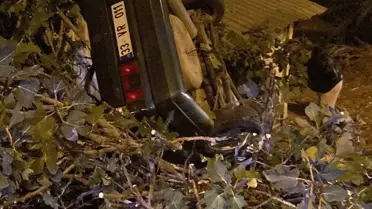 Silifke'de Kaza: Sürücü Hayatını Kaybetti