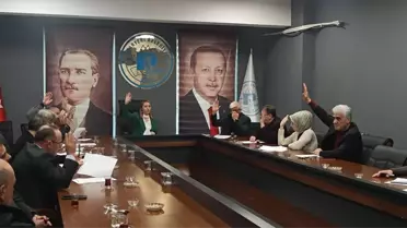 Pazaryeri Belediye Meclisi Toplantısı Gerçekleşti