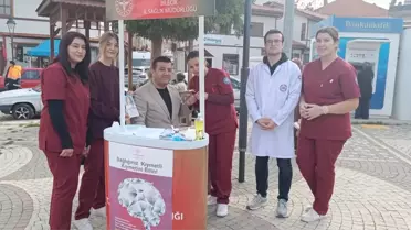 Diyabet Farkındalık Etkinliği