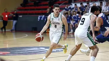 Sakarya Basket Adana'ya Çıkıyor