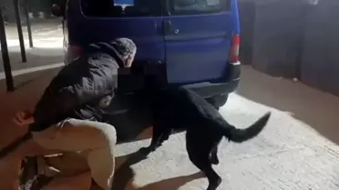 Samsun'da Araçta Metamfetamin Ele Geçirildi