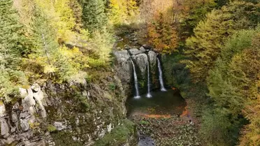 Alaçam'da Üç Parmak Şelalesi Turizme Kazandırılacak