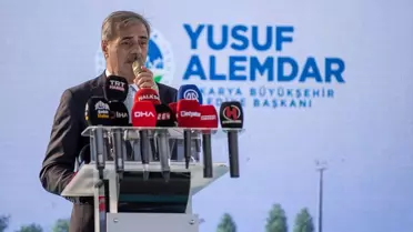 Sapanca Park Projesi Başladı