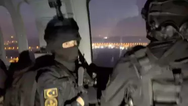 İzmir'de Saraçlar Operasyonu: 23 Gözaltı