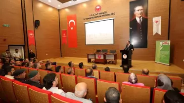 Siirt'te Farkındalık Konferansı