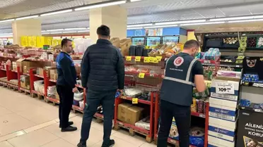 Siirt'te Fiyat Denetimleri Başlatıldı