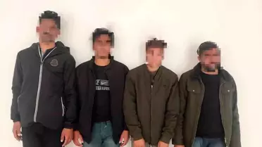 Siirt'te sahte pasaportlu 4 düzensiz göçmen yakalandı