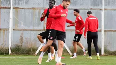 Sivasspor, Manisa FK Maçına Hazır