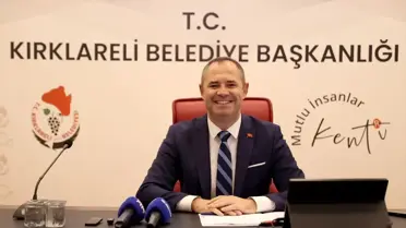 Kırklareli'de SOLOTÜRK Gösteri Uçuşu