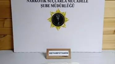 Samsun'da Uyuşturucu Operasyonu: 3 Gözaltı