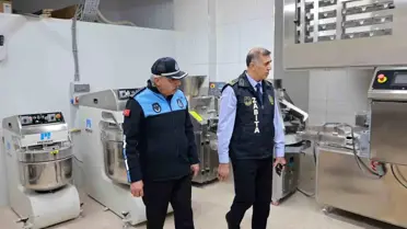 Sultanbeyli'de Gıda Güvenliği Denetimleri Artırıldı