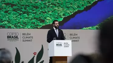 Suriye'den İklim Zirvesi'nde İşbirliği Çağrısı