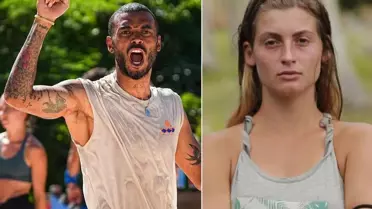 Survivor'daki yasak aşk evliliğini bitirmişti! Pişmanlık yaşayan Efecan Dianzenza eski eşine şarkı yaptı