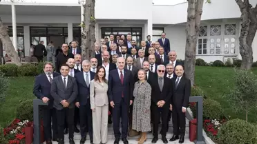 TBMM Başkanı Kurtulmuş'tan İmralı Açıklaması