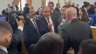 Tanal 'Şanlıurfa ve Adıyaman karanlıkta' dedi, komisyonda kavga çıktı