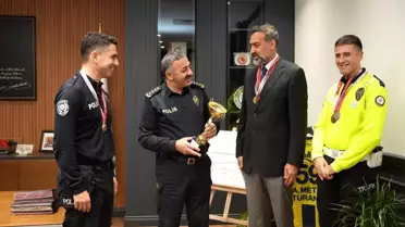 Tekirdağ Emniyet Basketbol Takımı Türkiye Finalleri'nde