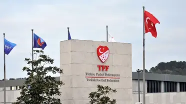 TFF, 2. Lig Kırmızı Grup 12. Hafta Hakemlerini Açıkladı