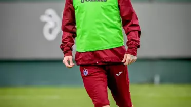 Trabzonspor'da Sakatlık Şoku